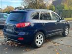 Hyundai Santa Fe 2.2D 4WD , 2007, 188.070km, Automaat,EXPORT, Autos, Hyundai, Cuir, 110 kW, Entreprise, 5 portes