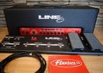 ampli guitare Line 6 Flextone II HD 200w + floorboard, Musique & Instruments, Enlèvement, Comme neuf, Guitare, 100 watts ou plus