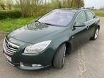 Opel Insignia 2.0 CDTI - zéér mooi uitgerust - Euro 5, Autos, Opel, 5 places, Vert, Cuir, Berline