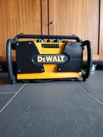 DeWalt DC010 werfradio in uitstekende staat, Audio, Tv en Foto, Radio's, Ophalen