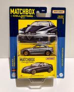 Matchbox Collectors 2016 Alfa Romeo Giulia (2021), Ophalen of Verzenden