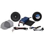 225 W Amp Voor luidspreker set Touring 14-23 FLH-/T, Motoren, Ophalen of Verzenden, Hogtunes, Nieuw