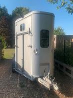 Ifor Williams trailer te huur, Ophalen