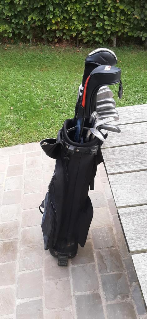 Golf, Sport en Fitness, Golf, Zo goed als nieuw, Tas, Callaway, Ophalen of Verzenden