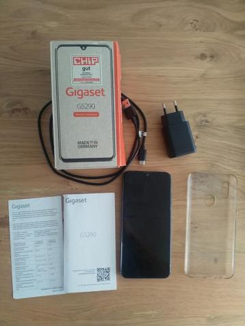 Privacy smartphone /e/ GS290 Ontraceerbaar beschikbaar voor biedingen
