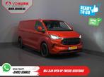 Ford Transit Custom 2.0 TDCI 150 pk L2 Limited BPM VRIJ! Gar, Auto's, Parkeersensor, Bedrijf, Ford, Te koop