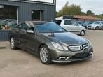 Mercedes E350 2010 AUTOMATIC 3.0 DIESEL V6, Auto's, Automaat, Bedrijf, Diesel, Parkeersensor