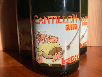 Cantillon Loerik 2018 Lambic/Geuze - 75 CL beschikbaar voor biedingen