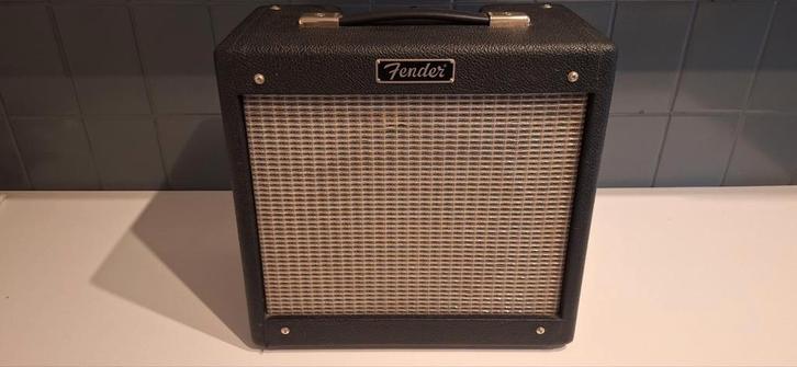 Fender Pro Junior 15w lampes, Muziek en Instrumenten, Versterkers | Bas en Gitaar, Zo goed als nieuw, Ophalen