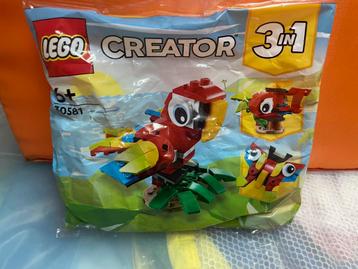 lego creator 30581 beschikbaar voor biedingen