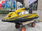 Yamaha super-jet 700cc + remorque de transport, Watersport en Boten, Jetski's en Waterscooters, Ophalen of Verzenden, Zo goed als nieuw