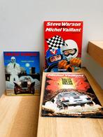 Set van 3 stripboeken - Michel Vaillant, Ophalen
