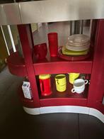 Speelgoed keukentje, Kinderen en Baby's, Speelgoed | Speelkeukens, Ophalen, Gebruikt, Kunststof, Speelkeuken-accessoire