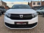 Dacia Logan Logan 1.0i *12 mois de garantie* (bj 2019), Auto's, 4 deurs, Stof, Bedrijf, 3 cilinders