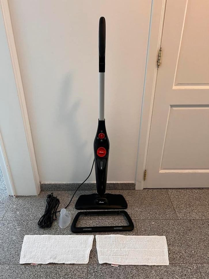 Steam Plus XXL stoomzwabber, Elektronische apparatuur, Stoomapparaten, Zo goed als nieuw, Ophalen