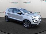 Ford ECOSPORT EcoBoost Connected, Autos, Ford, Achat, Ecosport, Boîte manuelle, Noir