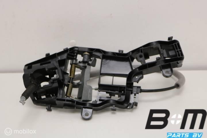 Portiergreepsteun rechts VW Golf Sportsvan 510837812B, Auto-onderdelen, Carrosserie, Gebruikt