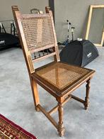 Gratis antiek stoel rotan, Antiek en Kunst, Ophalen of Verzenden
