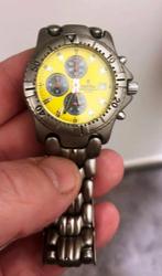 Festina Chronograph Full Titanium 8801, Handtassen en Accessoires, Horloges | Heren, Overige materialen, Polshorloge, Overige materialen