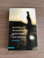 Kristien Hemmerechts - In het land van Dutroux, Gelezen, België, Kristien Hemmerechts, Ophalen of Verzenden