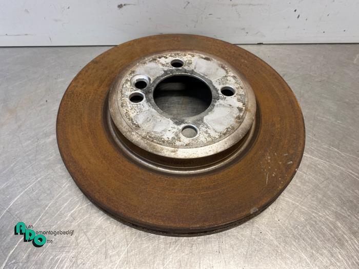 Disque de frein avant d'un Mini Cooper, Autos : Pièces & Accessoires, Freins & Transmission, Mini, Utilisé, 3 mois de garantie