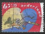 Nederland 1990 - Yvert 1363 - Voor de Kinderen (ST), Timbres & Monnaies, Affranchi, Envoi