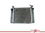RADIATEUR Kymco Downtown 350i 2017-2019 (01-2017/12-2019), Motoren, Gebruikt