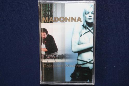 tape - Madonna - Calderone Mixshow, CD & DVD, Cassettes audio, Neuf, dans son emballage, 1 cassette audio, Enlèvement ou Envoi