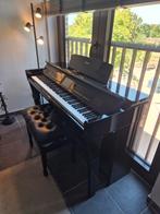 Yamaha Clavinova CVP-805 digitaal, Muziek en Instrumenten, Ophalen, Zwart, Digitaal, Zo goed als nieuw