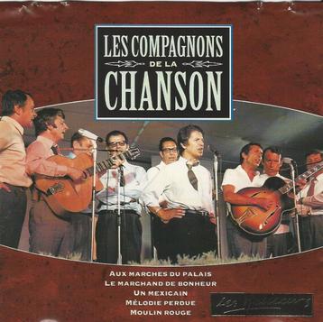 Les Compagnons De La Chanson - Les meilleurs = 3,99 beschikbaar voor biedingen
