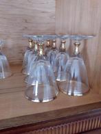 Glasservies, Enlèvement, Utilisé