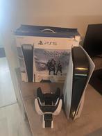 Digitaal PS5 825 GB met 2 controllers!, Games en Spelcomputers, Ophalen, Zo goed als nieuw