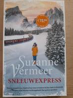Suzanne Vermeer - Sneeuwexpress, Nieuw, Suzanne Vermeer, Ophalen
