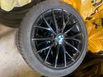 Velgen + winterbanden BMW 1 F20, Auto-onderdelen, Banden en Velgen, Ophalen, Gebruikt, Velg(en), 17 inch