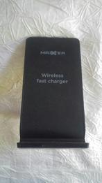 Wireless fast Chargeur sans fil maxxter 5v 10w, Comme neuf, Enlèvement ou Envoi