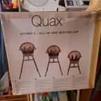 Quax Ultimo 3 kinderstoel, Kinderen en Baby's, Ophalen, Zo goed als nieuw