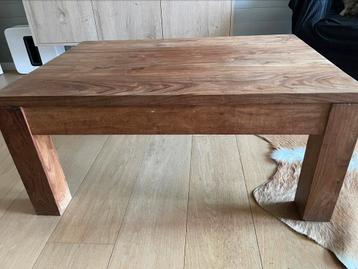 Salontafel beschikbaar voor biedingen
