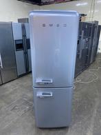 Combi koelkast SMEG A+ met GARANTIE, Ophalen of Verzenden, Zo goed als nieuw
