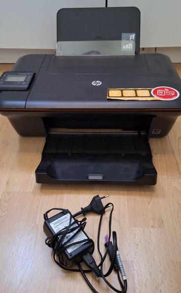 HP Deskjet 3055A Print Copy Scan Wifi beschikbaar voor biedingen