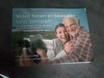 video filmen en bewerken voor senioren NIEUW, Boeken, Hobby en Vrije tijd, Nieuw, Ophalen of Verzenden, Fotograferen en Filmen