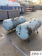 2353. Stookton / tankton / ton, Ophalen, Gebruikt