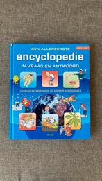 Mijn allereerste encyclopedie in vraag en antwoord, Boeken, Kinderboeken | Jeugd | onder 10 jaar, Ophalen, Non-fictie, Nieuw, Son Tyberg