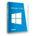 Windows 10 Pro/ Windows 11 Pro : Licence clé activation 1 PC, Envoi, Neuf, Windows