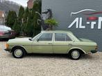 Mercedes-Benz 300-serie 300 D*W123*A restaurée*1Er Proprié, Te koop, Berline, Stof, 65 kW