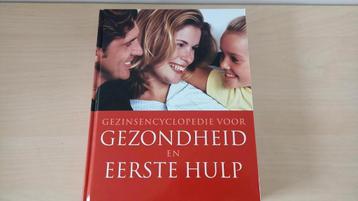 Gezondheid eerste hulp encyclopedie  beschikbaar voor biedingen