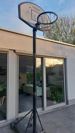 Basketbal doel, Ophalen, Gebruikt, Ring, Bord of Paal
