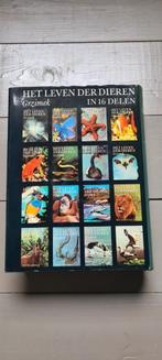 Het leven der dieren: 16 delen, Boeken, Encyclopedieën, Ophalen, Complete serie, Zo goed als nieuw, Spectrum