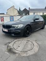 520i G30, Auto's, BMW, Automaat, Achterwielaandrijving, Euro 6, Overige kleuren