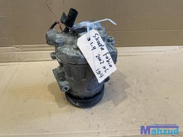 SKODA FABIA 1.4 AWQ Aircopomp VW SEAT SKODA 6Q0820803D beschikbaar voor biedingen