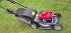 grasmachine HONDA HRX537 zelftrekker mulch Elektrische start, Tuin en Terras, Grasmaaiers, Ophalen, Cirkelmaaier, Opvangzak, Zo goed als nieuw